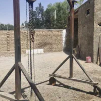 جرثقیل دستی با پایه