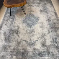 فرش اکرولیک وینتیج ۶متری|فرش|کیش, |دیوار