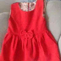 سارافون دخترانه مخمل...