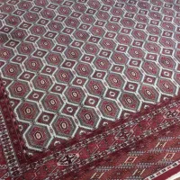 یک جفت فرش ۱۲ متر بازوبندی