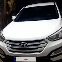 سانتافه،احساس آرامش در جاده