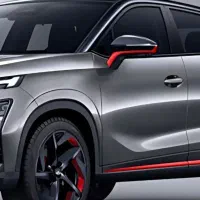 فونیکس اف ایکس دو دیفرانسیل  awd پرمیوم