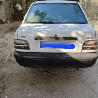 پراید مدل ۹۲ دوگانه فابریک|خودرو سواری و وانت|کلاله, |دیوار