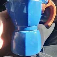 قهوه جوش دستی