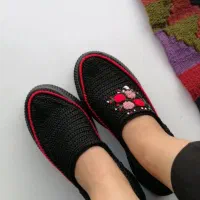 گیوه های دستبافت ،طبی،سبک،نرم|کیف، کفش، کمربند|شهرکرد, |دیوار