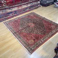 قالیچه مربع اباده|فرش|تهران, سلسبیل شمالی|دیوار