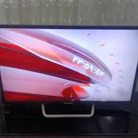 تلویزیون ۳۲اینچ اکسویژن سالم فقط ۱۷تومان