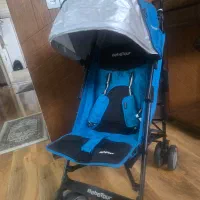 کالسکه عصایی سبک برند bebetour|کالسکه و لوازم جانبی|شیراز, معالی‌آباد|دیوار