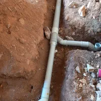 اجرای کنده کاری وتخریب  ولوله کشی