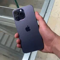 اپل iphone 14 Pro Max با حافظهٔ ۲۵۶ گیگابایت