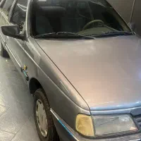 ۴۰۵ مدل ۸۹ دوگانه شرکتی