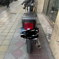 هندا مدل ۸۷|موتورسیکلت|تهران, هفت حوض|دیوار