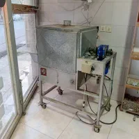 فروش لوازم تخمه داغی و امتیاز جا افتادن در محل|فروشگاه و مغازه|گنبد کاووس, |دیوار