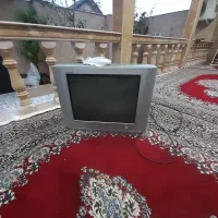 تلوزیون ۲۱ صفحه تخت سامسونگ