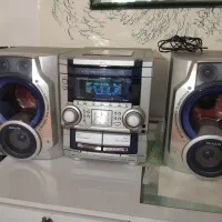 ضبط صوت وسنمای خانگی