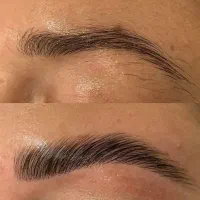 لیفت ولمینت ،اکستنشن ابرو، کاشت و اکستنشن مژه|خدمات آرایشگری و زیبایی|شیراز, پودنک|دیوار