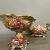 کشکول و آجیل خوری