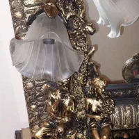 آیینه وشمعدان