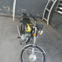 هندا ۱۲۵|موتورسیکلت|رباط‌کریم, شهرک صنعتی نصیرآباد|دیوار