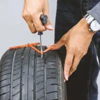 پنچر گیری سیار با کم ترین قیمت