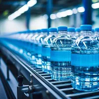 کارگرساده کارخانه آب معدنی‌خوابگاه‌،غذا،بیمه،سرویس