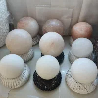 سنگ نمک دکوری ، درمانی ، خوراکی|چراغ خواب و آباژور|مشهد, گلشور|دیوار