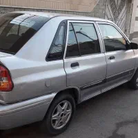 پراید ۸۷دوگانه سوز فابریک موتور تازه تعمییر