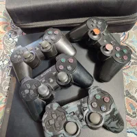 PS 3 slim|کنسول، بازی ویدئویی و آنلاین|کرمان, |دیوار