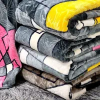 پتو عمده|رختخواب، بالش، پتو|خرمآباد, |دیوار