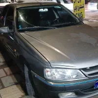 پژو پارس مدل ۸۶