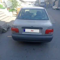 پراید مدل ۸۹|خودرو سواری و وانت|پردیس, فاز ۱۱|دیوار