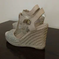 کفش لج دار حصیری خارجی مارک Aldo|کیف، کفش، کمربند|تهران, مرزداران|دیوار