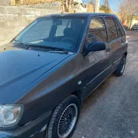 پراید ۱۱۱مدل ۹۱