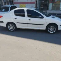 ۲۰۶ آس دی تیپ پنجv8 مدل نود هفت