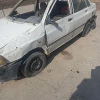 ماشین پراید جهت صافکاری و اسقاط|خودرو سواری و وانت|شیروان (خراسان), |دیوار