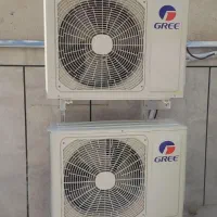 نصب اسپیلت لوله کشی مسی کولرگازی لوله گذاری اسپلیت