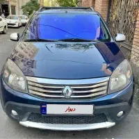 رنو استپ وی مدل ۹۶ بدون رنگ