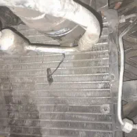 کولر پراید کامل ویک عدد ریگلاتور سی ان جی