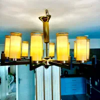 لوستر سقفی و دیواری