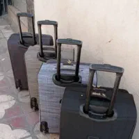 در سه سایز چمدان|کیف، کفش، کمربند|تهران, شوش|دیوار