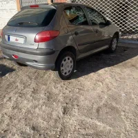 پژو ۲۰۶ ۸۶|خودرو سواری و وانت|قائمشهر, |دیوار