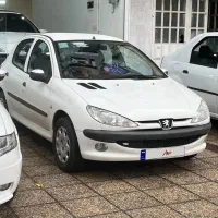 ۲۰۶ تیپ ۵ مدل ۹۸