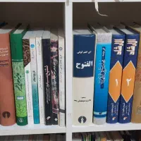 فروش تمام کتاب ها کاملا نو|کتاب و مجله ادبی|مشهد, طبرسی شمالی|دیوار