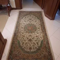 قالیچه ماشینی کار کرده