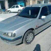 پژو پارس|خودرو سواری و وانت|جرقویه, |دیوار