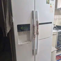 ساید سامسونگ K70KWSW|یخچال و فریزر|تهران, ابوذر|دیوار