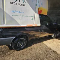 پراید وانت با اتاق|خودرو سواری و وانت|شیراز, گود عربان|دیوار