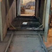 کوره رنگ استاتیک|ماشین‌آلات صنعتی|شیراز, رکن‌آباد|دیوار