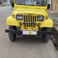 جیپ توسن مدل ۶۵