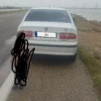 سمند مدل ۹۰دوگانه فابریک